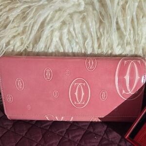 Pink Designer Women's Clutch
